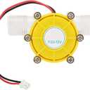 Water Turbine Generator Micro-Hydro High Efficiency Hydroelectric Power Energy Generator(12V)