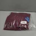 SANTA CRUZ Screaming Hand P/O Hooded Midweight Sweatshirt Maroon XL Youth (XL)