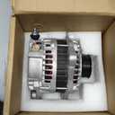 11273 Alternator Compatible with Ford Edge 2007-2014, Fusion 2010-2012, Taurus 2008-2012, Lincoln Mkx 2010-2012, Lincoln MKS 2010 V6 3.5L Replace OE Part 7T4Z10346A, 8G1T10300AC, 8G1Z10346A