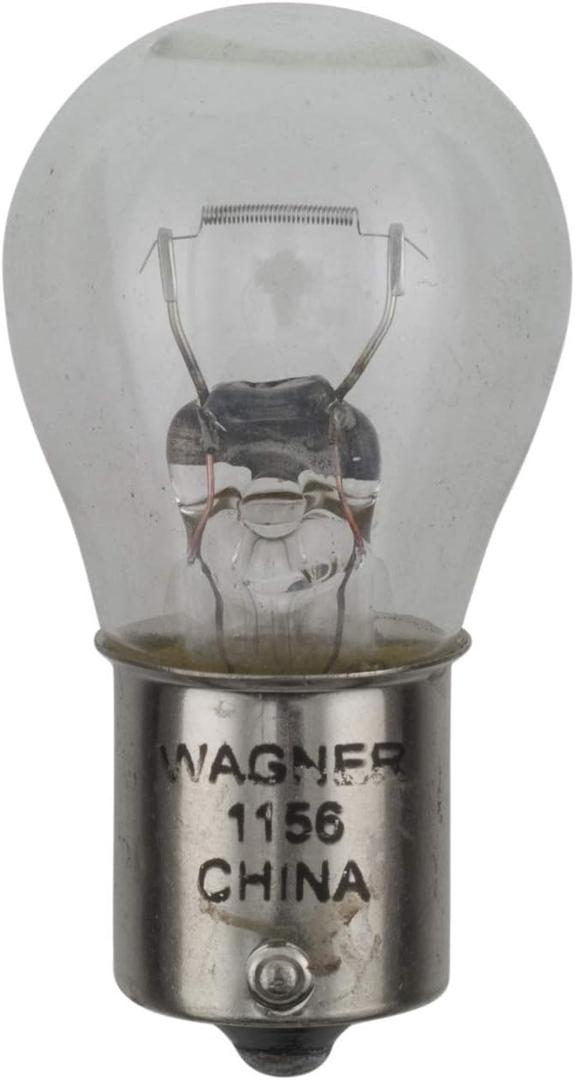 Wagner Lighting 1156 Standard Multi-Purpose Light Bulb Box