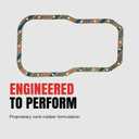 FEL-PRO OS 30731 Oil Pan Gasket Set
