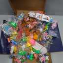 300 PCS Party Favor for Kids Goodie Bags Stuffers, Prize Box Toys for Kids Classroom Bulk, Small Fidget Toys Pinata Egg Fillers, Treasure Chest for Students Rewards, Carnival Prizes, Birthday Gifts