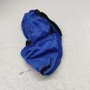 BENCMATE Inflatable Dog Cone Collar Alternative, Soft Dog Cone for Small Medium Large Dogs and Cats, Neck Recovery ECollar Donut Collar After Surgery (Medium+, Blue)