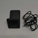 Mag.Safe Charger - iPhone Charger Stand, Fast Magnetic Wireless Charger for iPhone 17/16/15/14/13/12 Series - Black