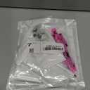 [6-PACK] Glowing Titan 13 Action Figure Set Already Assembled, T13 3D Printed Action Figures With Weapons Accessories T 13 Lucky Robo Dummy 