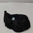 Aqua Eve Tankini Tops for Women Swimwear Top Only Tummy Control Bathing Suit Top No Bottom (XX-Small, Black)