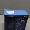 BENGOO G9000 Stereo Gaming Headset for PS4 PC Xbox One PS5 Controller, Noise Cancelling Over Ear Headphones with Mic, LED Light, 7.1 Surround Sound, Soft Memory Earmuffs for Nintendo Xbox Series X|S (Blue)