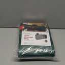 Heavy Duty Christmas Tree Storage Bag  9 Ft Artificial Christmas Tree Bag - Heavy-Duty Waterproof Material with Reinforced Handles - Full-Length Zipper for Easy Access, (Green)