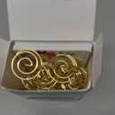 26 PCS Table Number Holder - Table Card Holder Stand Wire Photo Holder with 26 Pcs Floral Table Number Cards, Place Card Holder Stand for Weddings Party Office Paper Memo Menu Note Clips