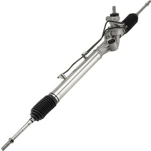 KAC Hydraulic Power Steering Rack and Pinion Assembly Compatible with Toyota 1995-1997 Tacoma 2.4L 2.7L 3.4L RWD Replace# 261698