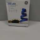 Stay Bright. 300 Led. Warm White/ Green Wire. Connects Up to 2 Sets. 62,2 ft (18,9m)