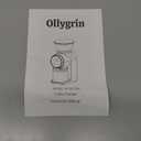 Coffee Grinder Electric, Upgrade Conical Burr Coffee Beans Grinder with Touch Panel, Adjustable Burr Mill with 30 Grinding Sizes