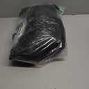 Mens Leather Car Coat Black - Real Lambskin Leather 3/4 Length Brown Carcoat Winter Jackets For Men (Medium)