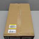 Upgraded DA97-20156B Refrigerator Ice Bucket Compatible with Samsung Ice Maker Replacement Ice Tray Parts DA97-20156A RF28R7351SR RF28R7201SR RF27T5201SG RF27T5201SR RF28HMEDBSR RF27T5501SR Ice Maker