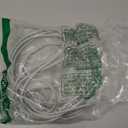 KIWI design Link Cable with Charging 16FT Compatible with Meta Quest 3S/3/2/Pro/Pico 4 Accessories and PC/SteamVR, USB 3.0 to USB C Link Cable with 5Gbps Super Speed for Extended Gameplay, White