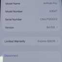 Apple AirPods Pro (2nd generation) with MagSafe Charging Case (USB-C) 