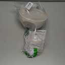 Tap-to-Snooze Sunrise Alarm Clock with Sound Machine, 36 Sounds White Noise Machine for Sleeping Adults, Gradual Sunrise Clock with Bluetooth Speaker & Remote Control, 15-Color Night LightPutty