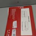 Soonjet CrackGuard for MacBook Pro 14 inch Case | M5 M4 M3 M2 M1 Pro/Max 2026-2021 | Anti-Crack Upgrade | 100% Match Official Color | Protective Hard Shell Laptop Cover | Space Black Clear