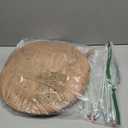 3 Sprouts Kids Play Tent - Sustainable Recycled Fabric  Fun Spacious Childs Playhouse for Indoor Games for Boys & Girls - Durable Fort Pop Up House for Toddlers & Children Age 3-10 - Terrazzo Clay