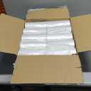 Reli. SuperValue 13 Gallon Trash Bags | 1000 Count Bulk | Tall Kitchen | Can Liners | Clear Multi-Use Garbage Bags