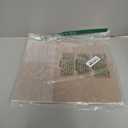 Poster Palooza 11x14 Mat Bevel Cut for 8.5x11 Photos  Acid Free Bottle Blue Precut Matboard  For Pictures, Photos, Framing  4ply Thickness