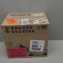 Anchor Hocking 2 Quart Bistro Pitcher with Lid, Pack of Two