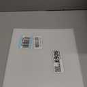 High Density Polyethylene Sheets HDPE Plastic Sheet Board for DIY, Heavy Duty Industry, 3/16" Thick,Size 12" x 12", White Color