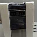 Nugget Ice Maker 40lbs/Day, Countertop Ice Maker Soft Chewable Ice