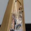 Kids Bow and Arrow Set, 32 Inch Archery Set Handmade Wooden Toy Bow and Arrow for Kids 4-6 8-12, Cosplay Game Costume Prop Play, 1 Bows 1 Quivers and 10 Wood Arrows, Gifts for Youth Boys & Girls