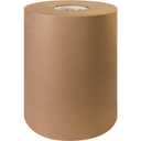 AVIDITI Shipping Paper Roll 12"L, 1-Pack | Large Kraft Paper Roll for Packing, Moving and Storage