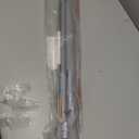 Retractable Baby Gate for Stairs, 55" Wide Mesh Dog Gate Indoor, 34" Tall Child Gate for Doorways, Hallways, Deck, Indoor Outdoor Pet Baby Safety Essentials for Home, Grey (Gray)