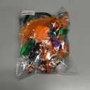 2 x Halloween Witch Hat Headband Dress Up Accessory for Kids and Adults (Orange)