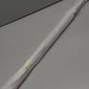 4 Pcs Aluminum Angle Corner Guards, 1" x 1" x 39.4" Metal Wall Corner Protector L-Shaped Molding Trim for Wall Door Frame Cabinet Protection Decoration, 2 mm Thickness, White