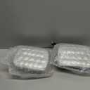 4x6 Inch LED Headlights Dot Approved 4pcs Rectangular Hi/Low Sealed Beam Headlamps Replace H4651 H4652 H4656 H4666 H4668 H4642 H6545 LED Headlight for Truck Kenworth T800 Peterbilt 378 379