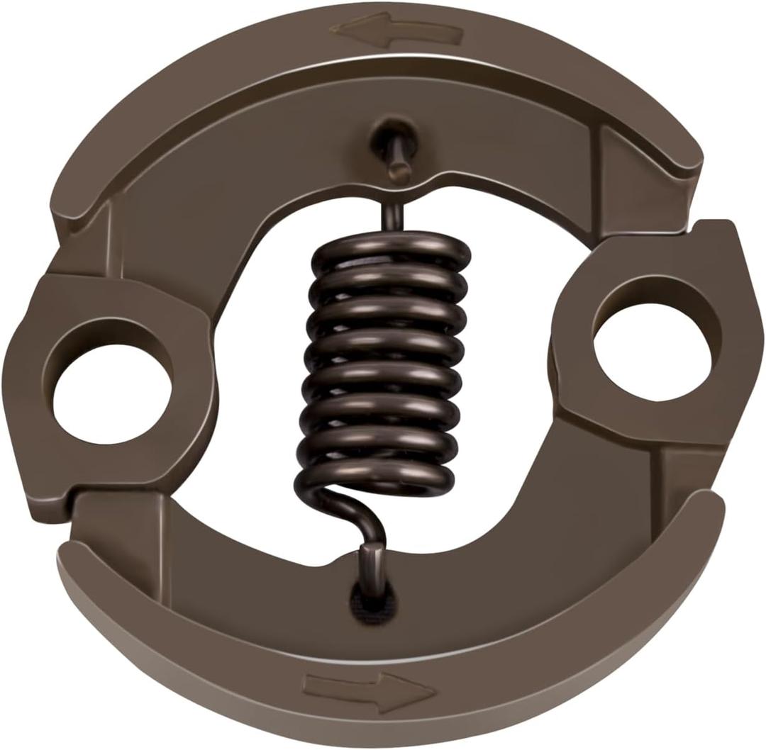 4149-160-2000 Trimmer Clutch Compatible with Stihl Models:FC96 FC111 FS91 FS94 FS111 FS131 KM91 KM131(Only Clutch)