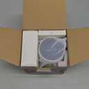 Magcubic Mini Projector with WiFi 6 and Bluetooth 5.4, Portable Projector 4K Support, 5W Soundbase Speaker, Auto Vertical Keystone 180Rotatable Smart Proyector for Movie Home Outdoor