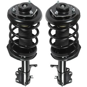 Pair Front Struts Shock Absorbers Assembly Fit for Nissan Maxima 2002 2003, for Infiniti I35 2002 2003 2004 Direct Fit 171461 171462