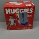 Huggies Size 2 Diapers, Little Snugglers Baby Diapers, Size 2 (12-18 lbs), 148 Count, Packaging May Vary