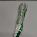 Flanged Sink Tailpiece 1-1/4 in. OD, 12 inch Brass Extension Tube for Trap with Nut and Rubber, Drain Connections (Brushed Gold)