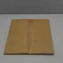 Art3d 20ft Outside Vinyl Corner Trim Peel and Stick for Tile and Wall Edges, Furniture Decoration White