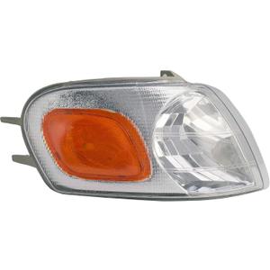 Dorman 1630105 Chevrolet / Oldsmobile Front Passenger Side Parking / Turn Signal Light Assembly