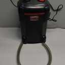 225GPH Canister Filter, External Aquarium Filter Ultra-Quiet Water Circulation Cleaning Machine with Media for Fish Tanks and Aquariums Up to 55 Gallons (225GPH)