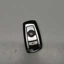 Key Fob Cover Shell Case Replacement 4 Buttons Key Fob Remote Control Shell Case - Compatible for BMW 1 2 3 4 5 6 7 Series E90 E92 E93 X5 F10 F20 F30 F40