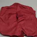 Renaissance Steampunk Tailcoat Halloween Costumes for Boys, Medieval Pirate Vampire Victorian Jacket Frock Coat Kids (Medium, Wine Red)