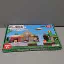 Lottmopi Magnet Blocks -120pcs Magnetic Building Blocks, STEM Montessori Sensory Toys for Toddlers Gifts for 3+ Years Old, Magnet Cubes Toddler Kids Toys Birthday Gifts Party Supplies