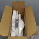 Toddler Potty Training Toilet Seat-Alongside Foldable Potty Train Chair Adapter, Potty Seats with Steps Ladder for Toddlers Kids, Boys, Girls, Child, Baby, and Must-Haves Portable Step Stool Supplies