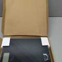 himaly Digital Body Weight Scale, USB Rechargeable Bathroom Scale with Step-On Technology, Back Light Display, Digital Weight Scale, 400Ibs/180kg Capacity, 6mm Tempered Glass