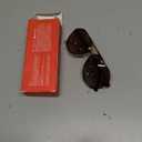 livho Trendy Polarized Aviator Sunglasses Women Men, Retro Sun Glasses for Women Men 2025, Oversized UV Protection Shades (Brown Tortoise/Brown)