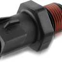 AUTOKAY AE5Z12A647A Ambient Charge Intake Air Temperature Sensor Fits for Ford Lincoln Mercury