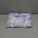 Boyiee 6 Sets Blue and White Kitchen Towels Vintage Wildflower Dish Cloth Absorbent Retro Floral Tea Hand Towels Decorative Set 24 x16 for Farmhouse Kitchen Bathroom Housewarming Gift